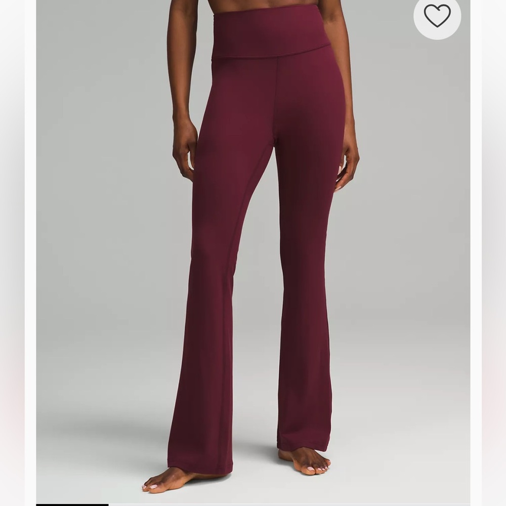 Lululemon Groove Flared Pant